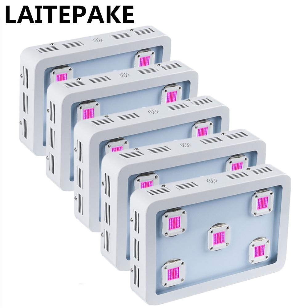 laitepak 1500w cob led grow light kit full spectrum 410 730nm for indoor plant growing and flowering with very high yield cree led grow lights 1000w led