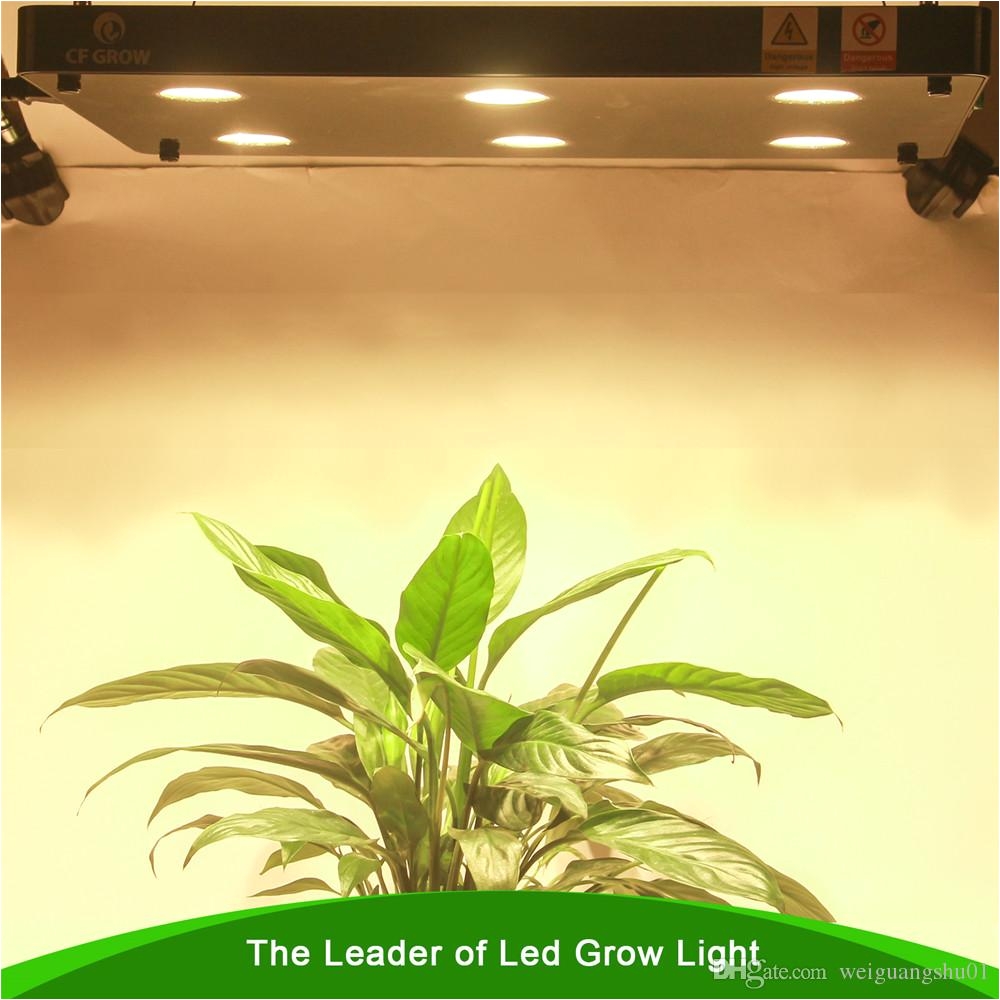 ultra thin cob led plant grow light full spectrum blacksun s6 led panel lamp for indoor hydroponic plants all growth stage plant grow light 400 watt grow