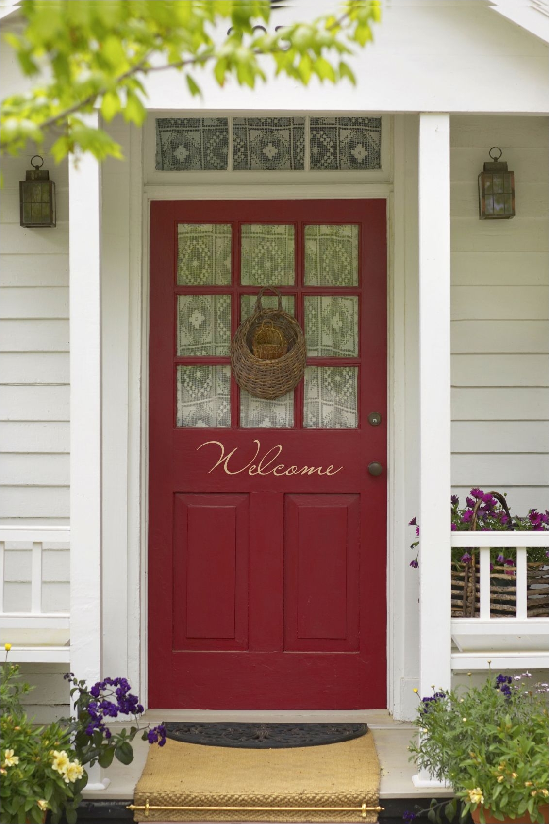 love this door cute for front door and especially for back deck door can you get a door like this with built in blinds like moms