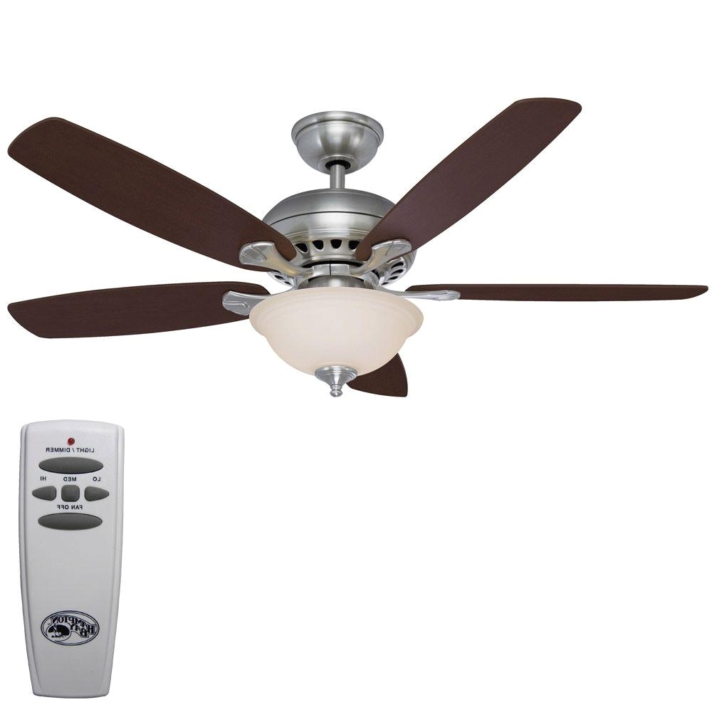 decor stylish hampton bay ceiling fans for home