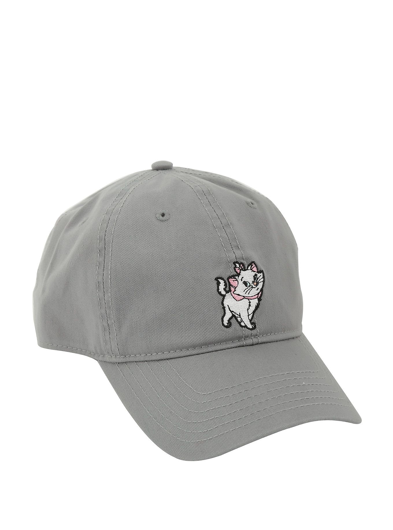 disney the aristocats marie curve brim hat