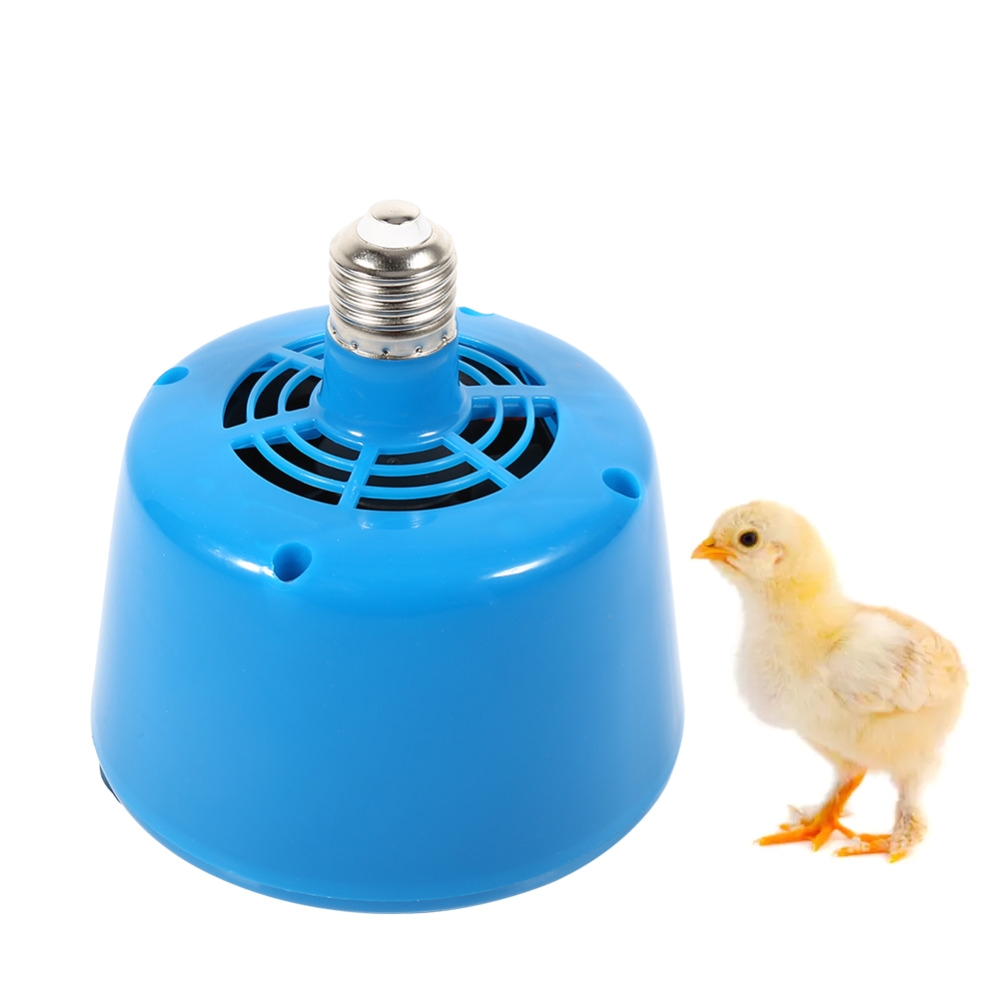 Heat Lamp for Chickens New E27 Heat Lamp Bulb Type Poultry Heat Lamp Brooder Piglets