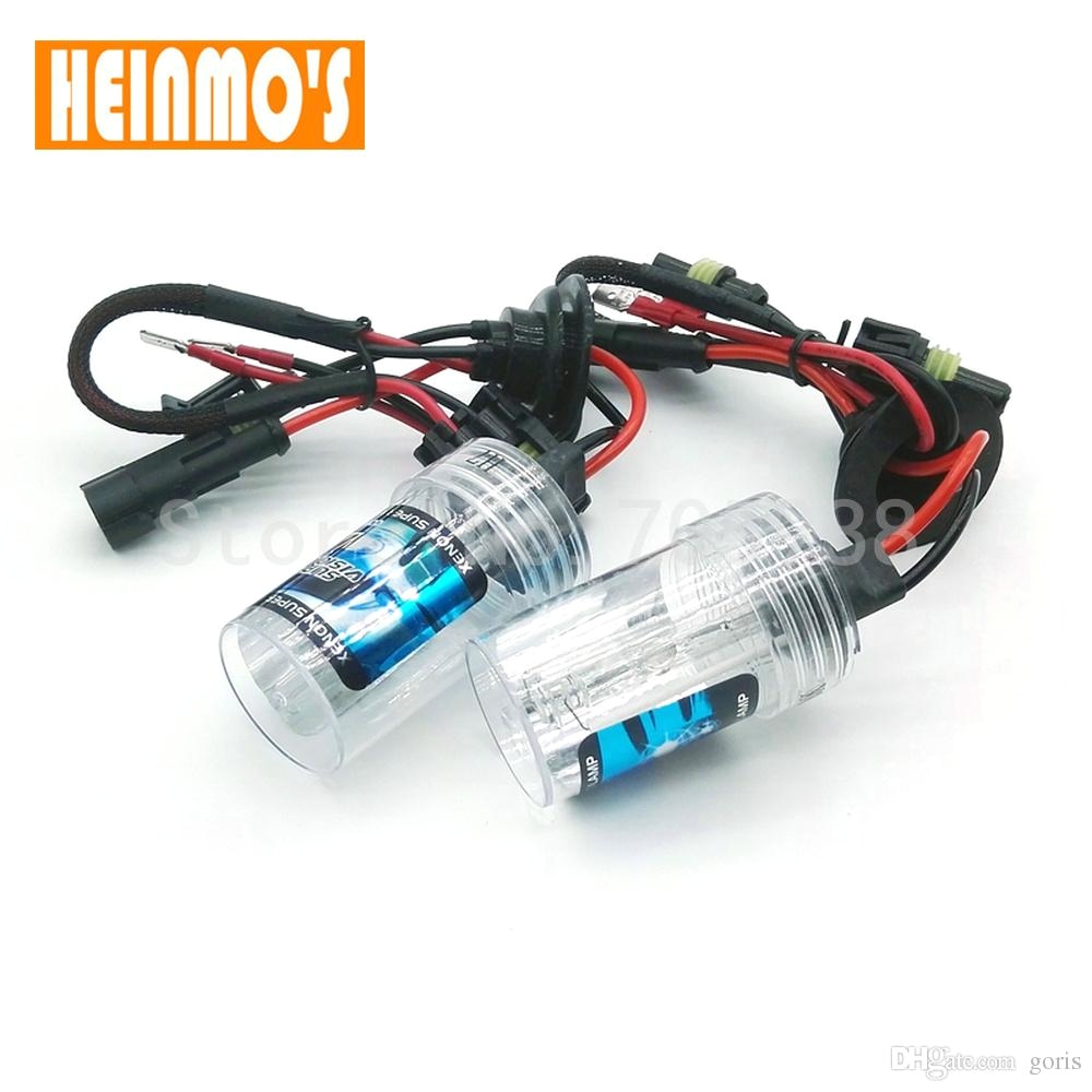 55w ac single beam bulbs hid xenon bulbs h1 h3 h7 h11 h8 h10 hb3 hb4 9005 9006 880 881 without ballast hid light for car hid light for cars from goris