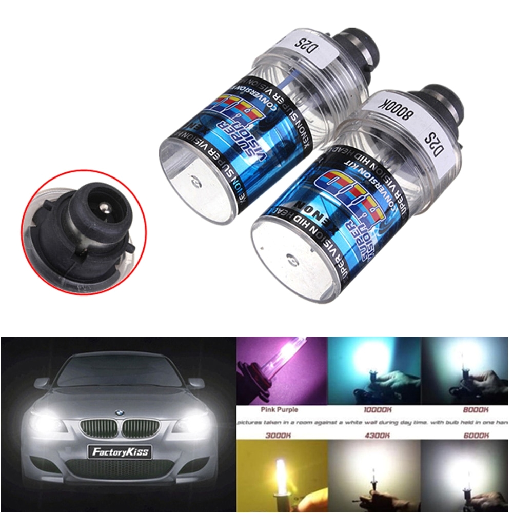 aliexpress com buy 2pcs 35w d2s d2c easy installation plug and play xenon car replacement hid white headlight light lamp bulbs from reliable xenon car