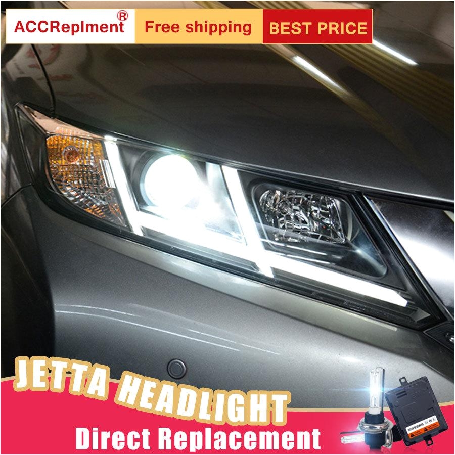 led headlights for honda city 2014 2016 led car lights angel eyes xenon hid kit fog lights led daytime running lights led work lamps led work light from