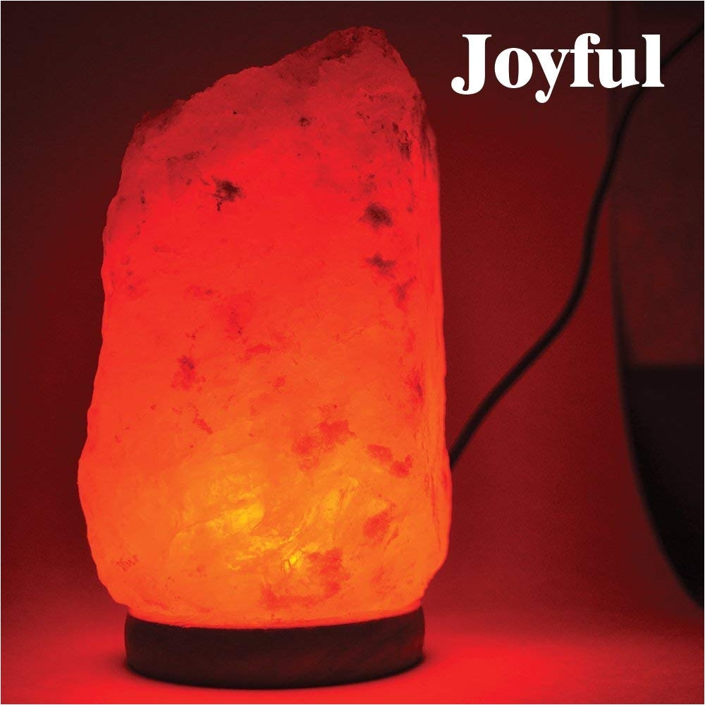 Himalayan Salt Lamp Stores Near Me Himalayan Glow 900ac Multi Color Usb Salt Lamp Etl Certified