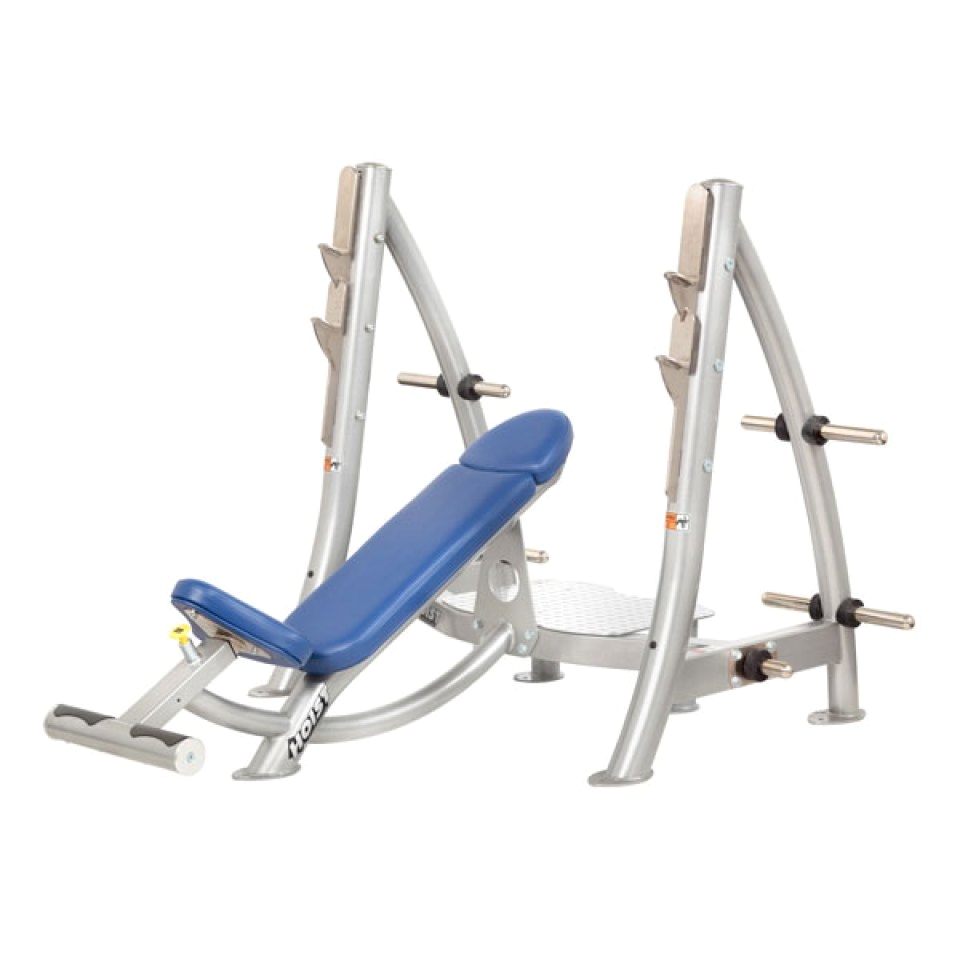 Hoist Weight Bench Hoist Incline Olympic Bench Gym source