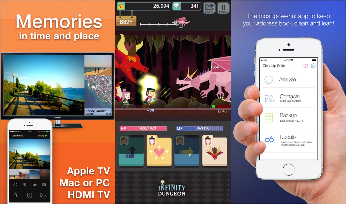 6 paid iphone apps you can download for free today