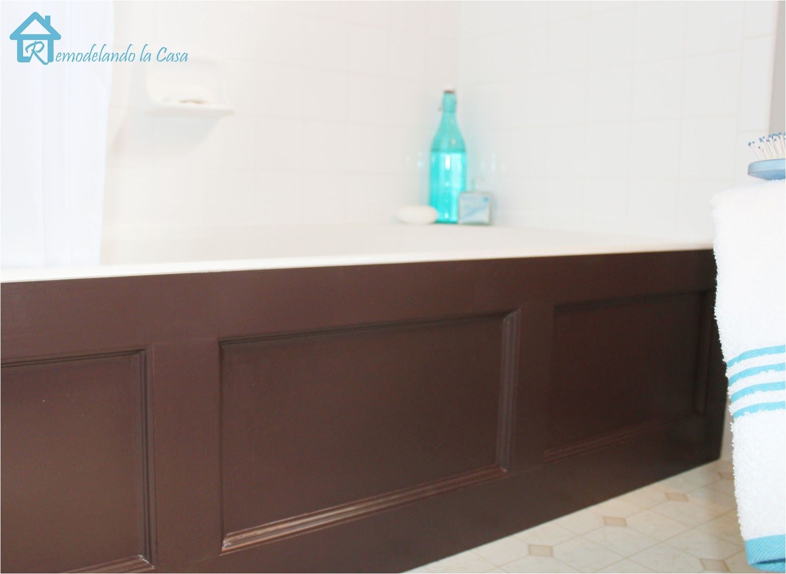 How to Make A Wooden Bathtub Bathtub Wood Panel Cover Home Pinterest Bathtubs Bathtub