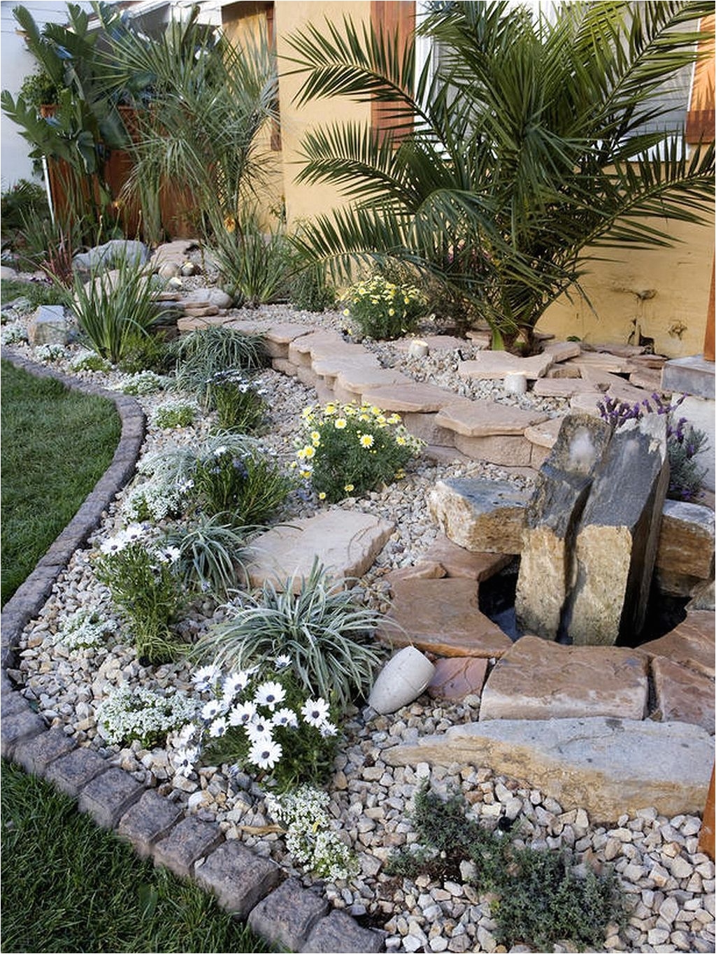 nice 50 amazing modern rock garden ideas for backyard https homedecormagz