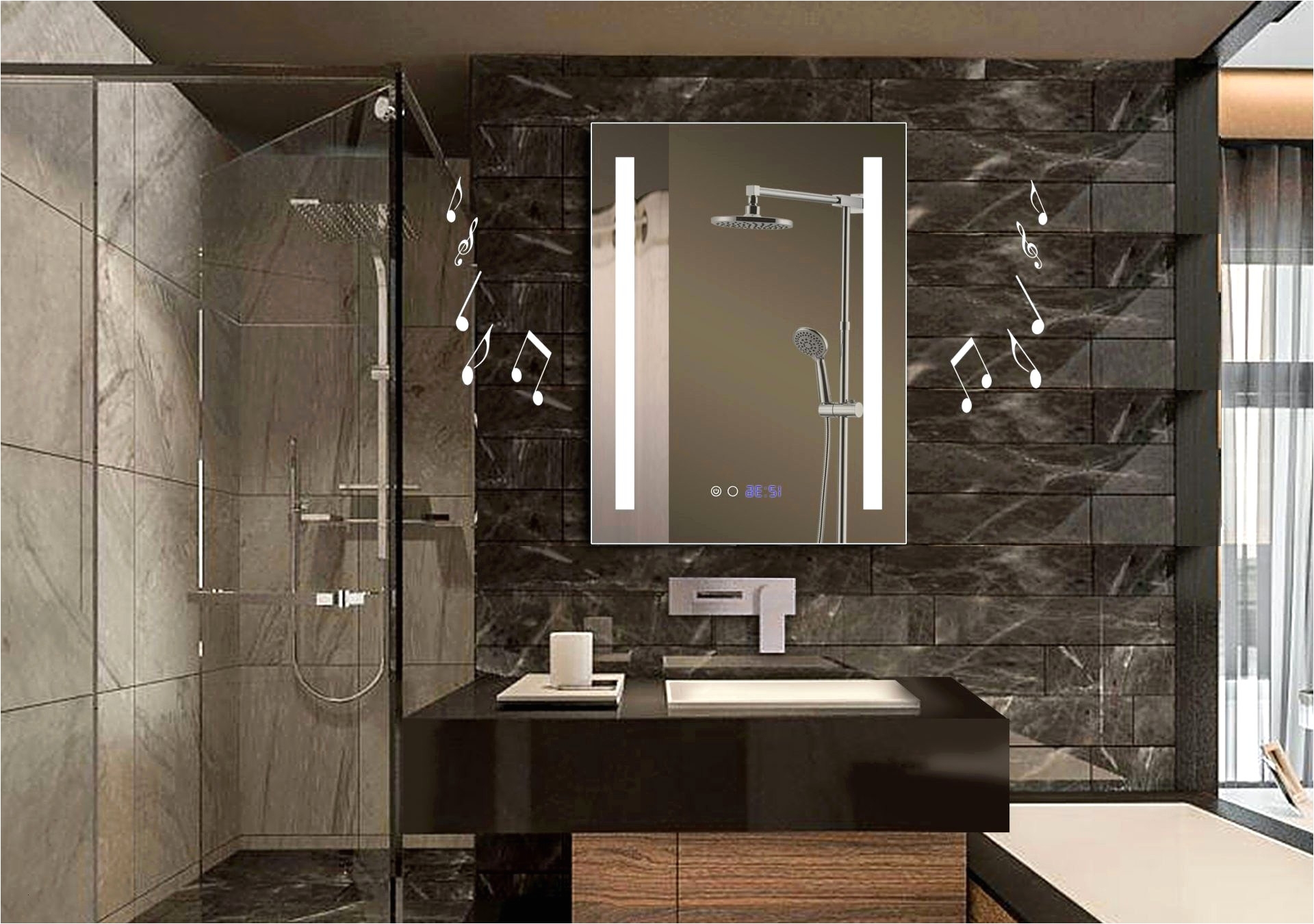 wide bathtub fresh 34 inspirational contemporary bathroom vanity lighting