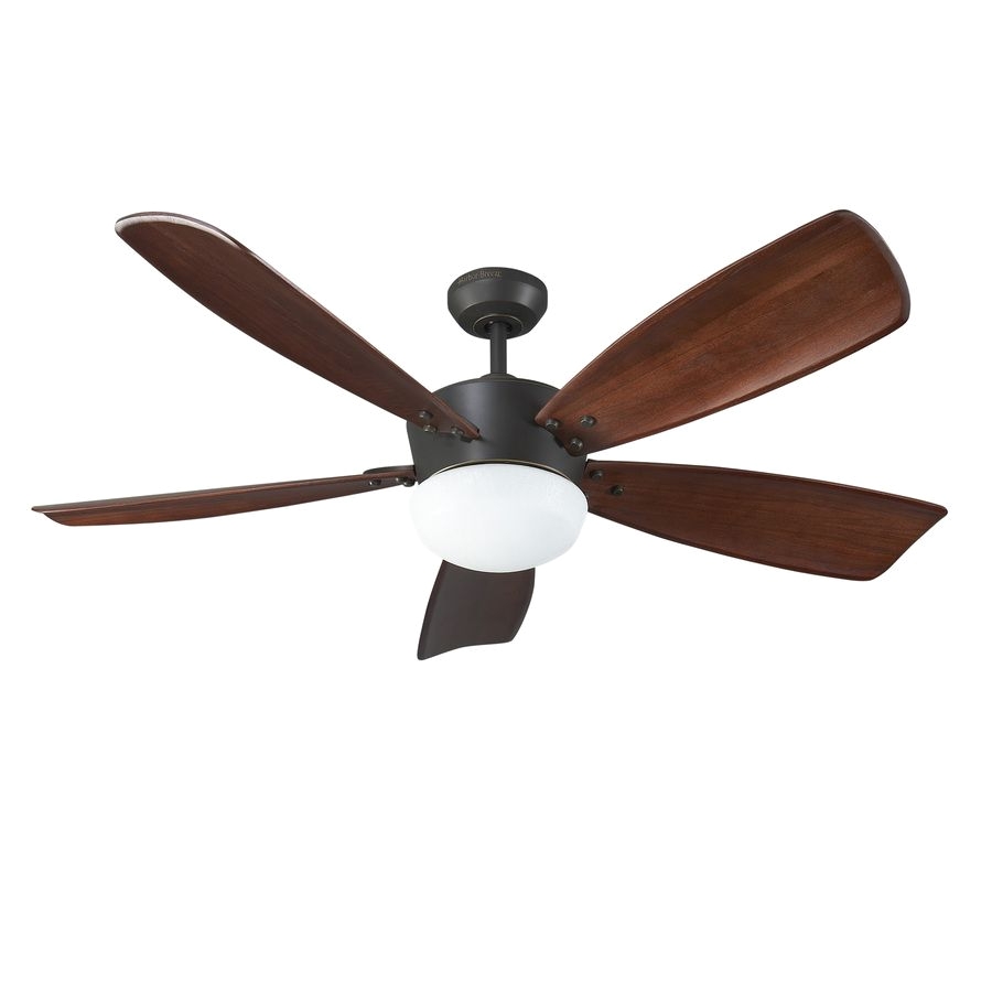 shop harbor breeze platinum series 60 in oil rubbed bronze downrod mount ceiling fan with light kit and remote at lowes com