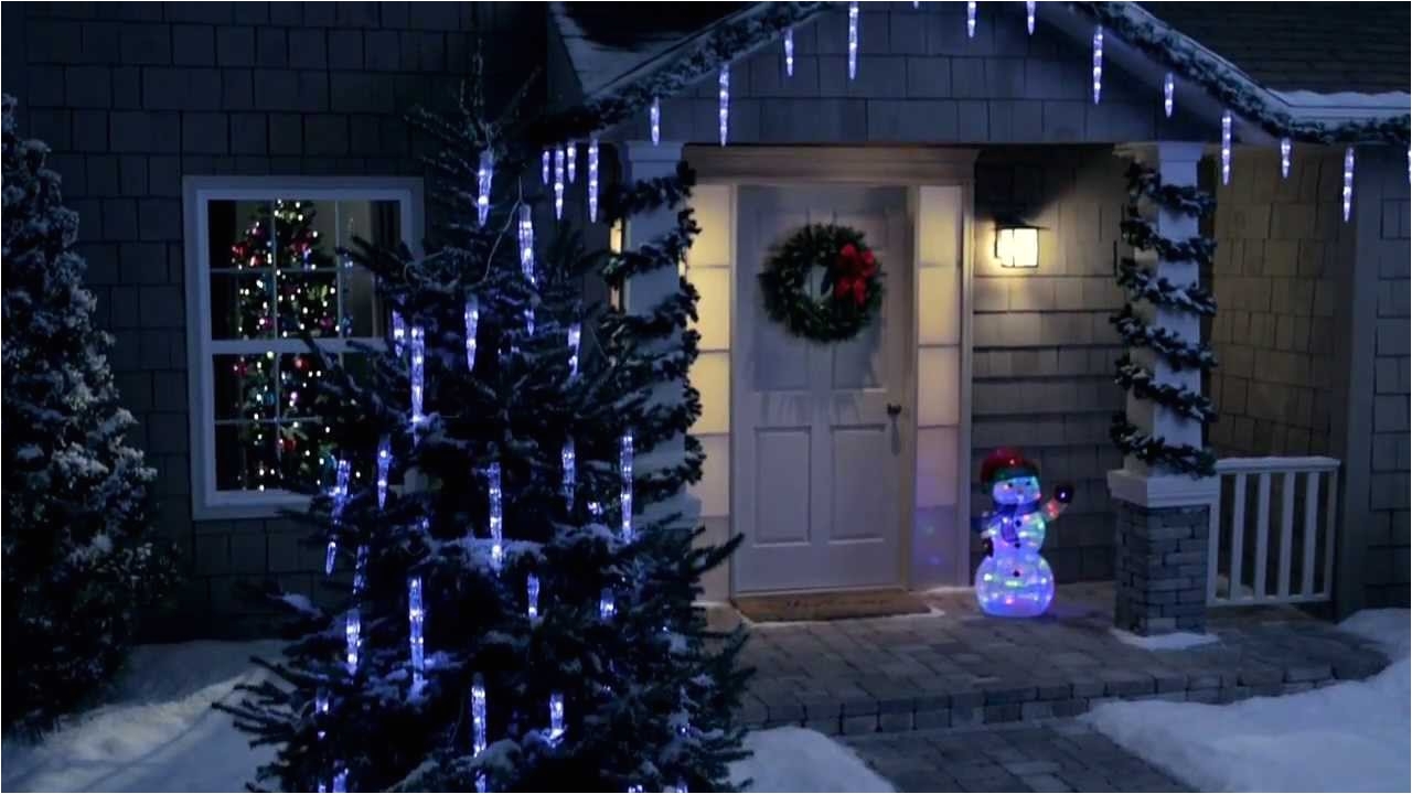 seasonal specialties icicle lights
