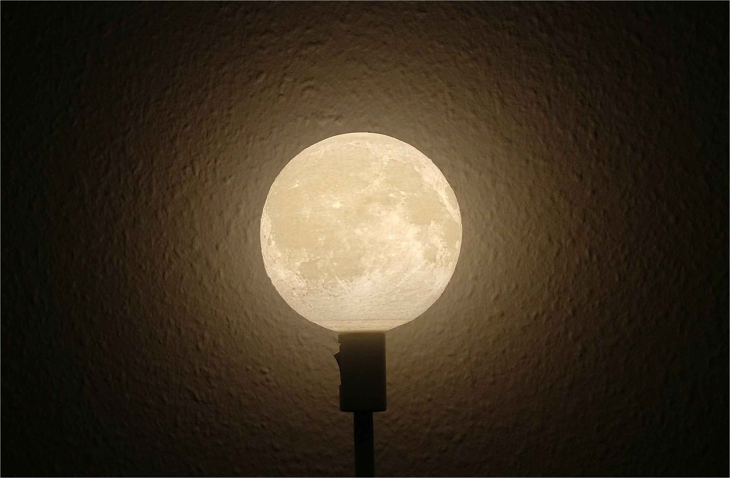 glowing moon ikea lamp stand by blkhawk nov 5 2017 view original