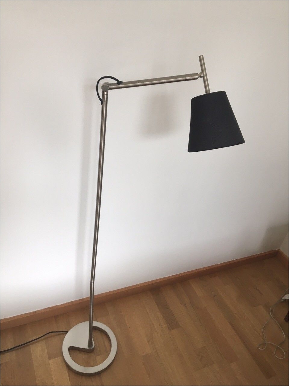 finn ikea nyfors gulvlampe