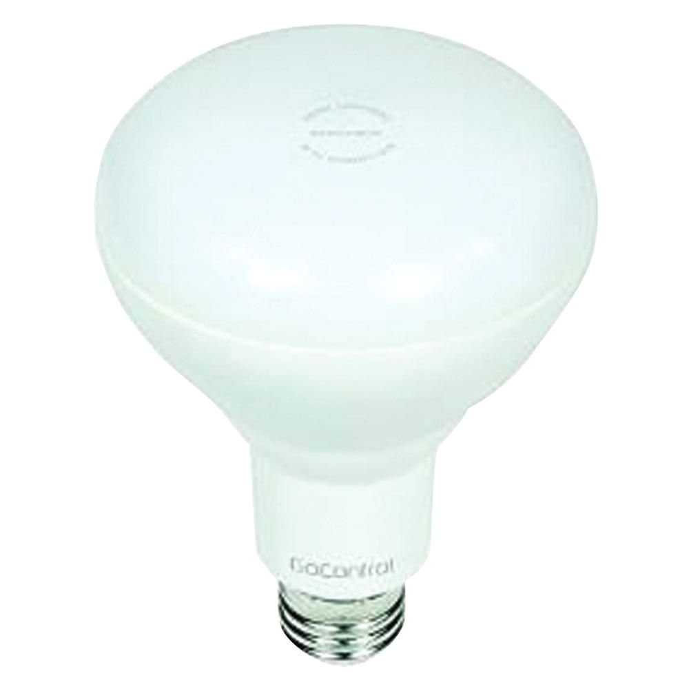 gocontrol bulbz z wave 65 watt led indoor flood light bulb