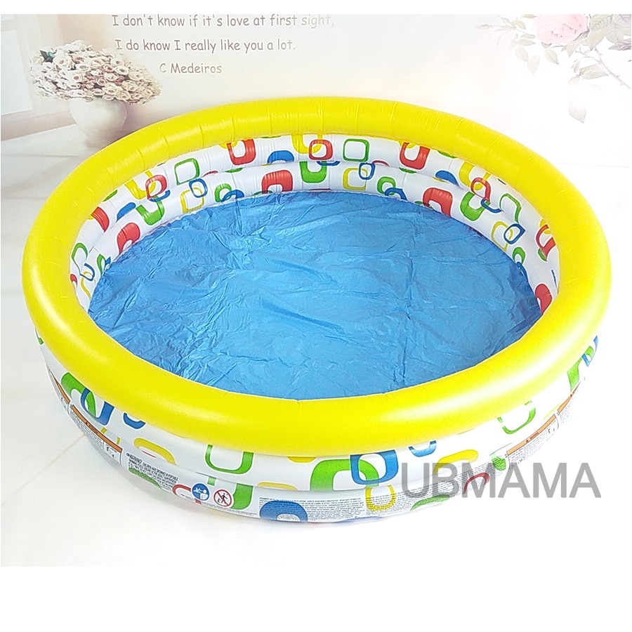 large size 16841cm inflatable swimming water pool children outdoor bathtub game playground piscina bebe piscine pvc bath tub in swimming pool from mother