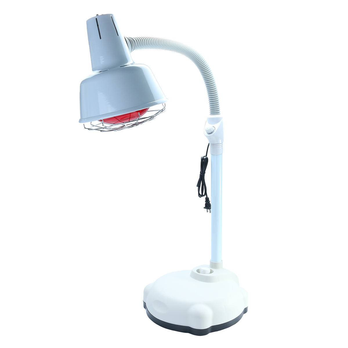 Infrared Heat Lamp Salon 275w Infrared therapy Tdp Infrared Ir Temperature Heat Lamp Health Pain Relief Physiotherapy