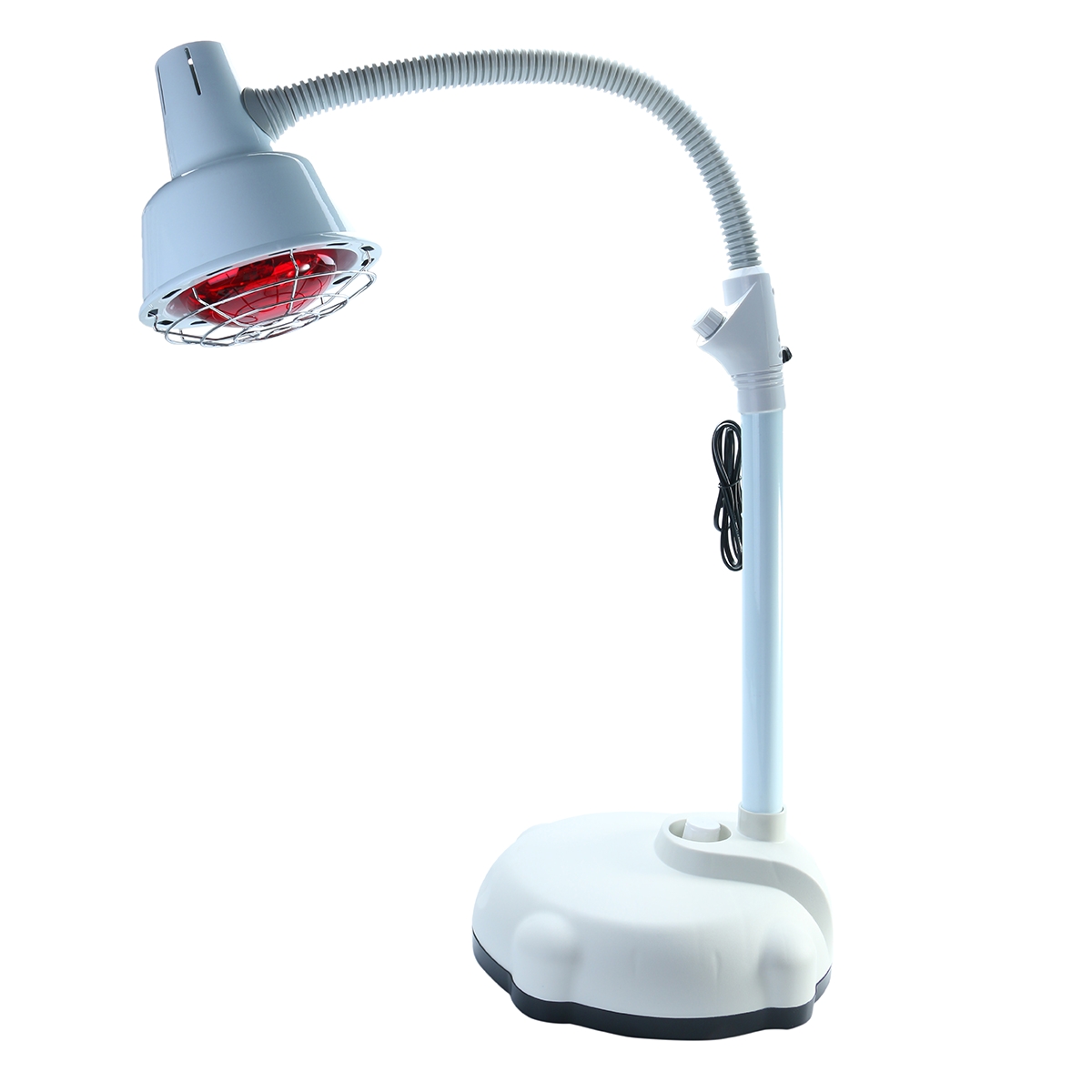 275w infrared therapy tdp infrared ir temperature heat lamp health pain relief physiotherapy