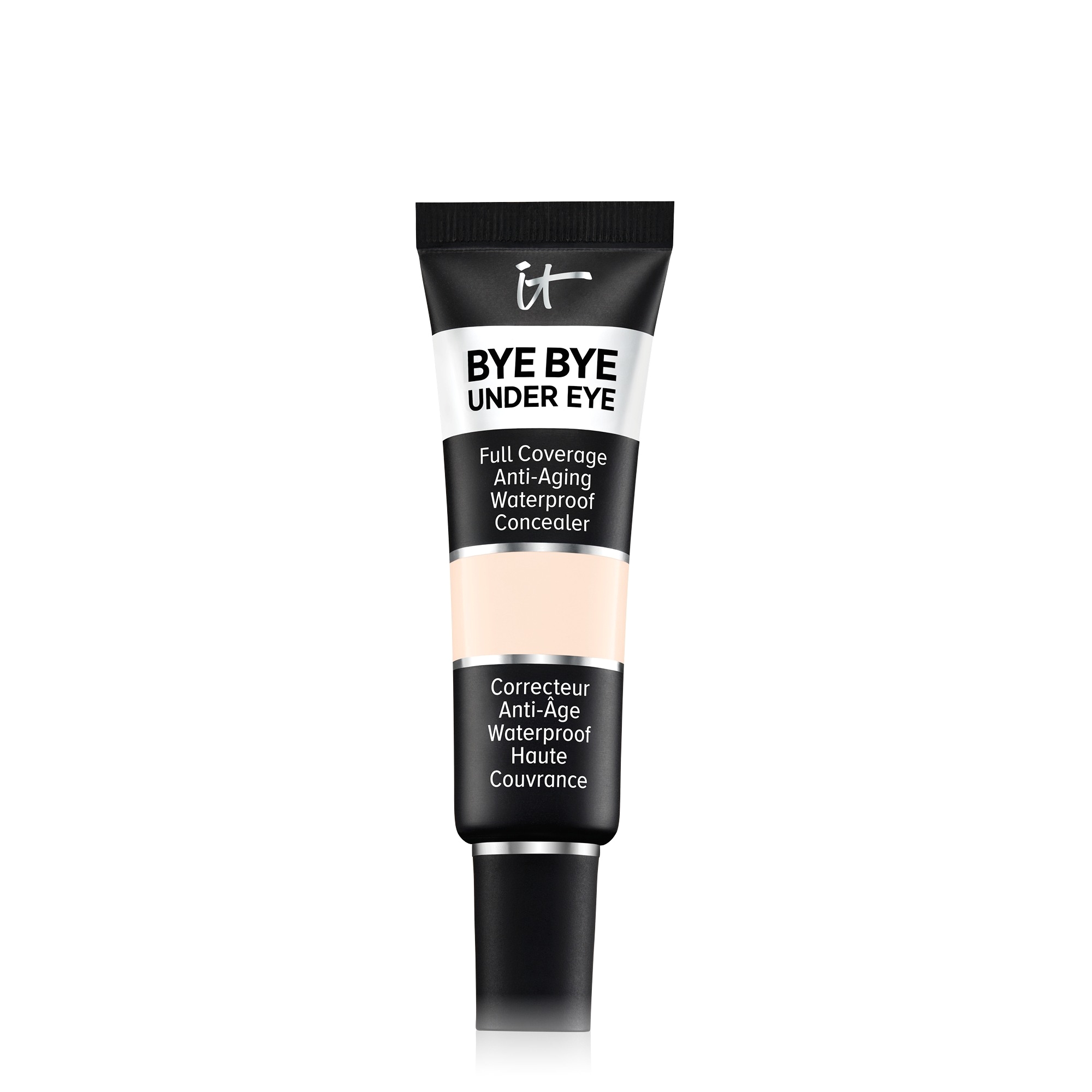 bye bye under eye full coverage anti aging waterproof concealer it cosmetics