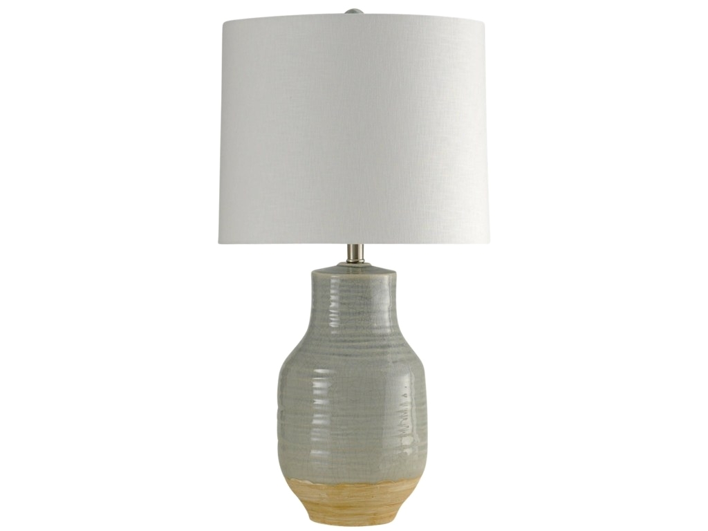 stylecraft lampsceramic body table lamp