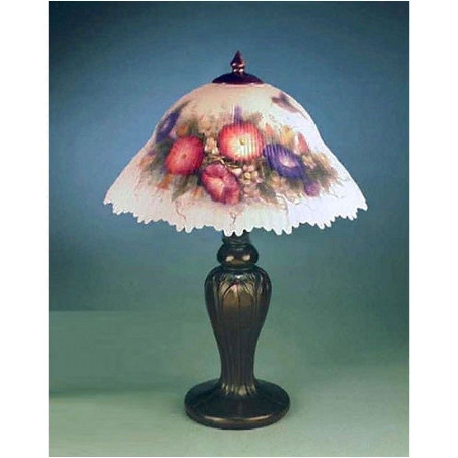 Jcpenney Dale Tiffany Lamps Dale Tiffany Lamps Glynda Turley Hummingbird and Flower Table Lamp