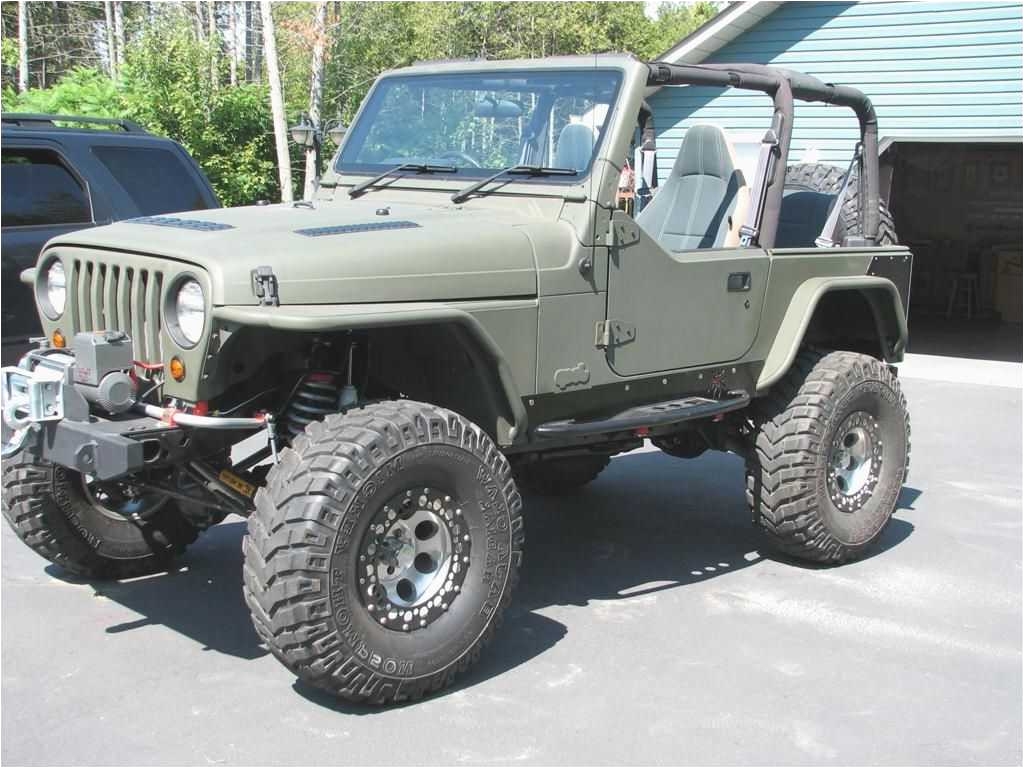 1998 jeep wrangler reviews od green jeep wrangler nice set up here too i like it