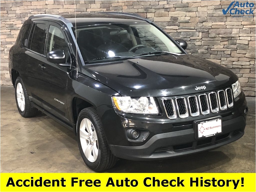pre owned 2011 jeep compass base
