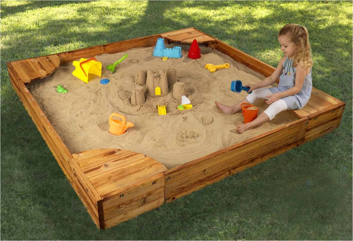 kidkraft backyard sandbox 00130