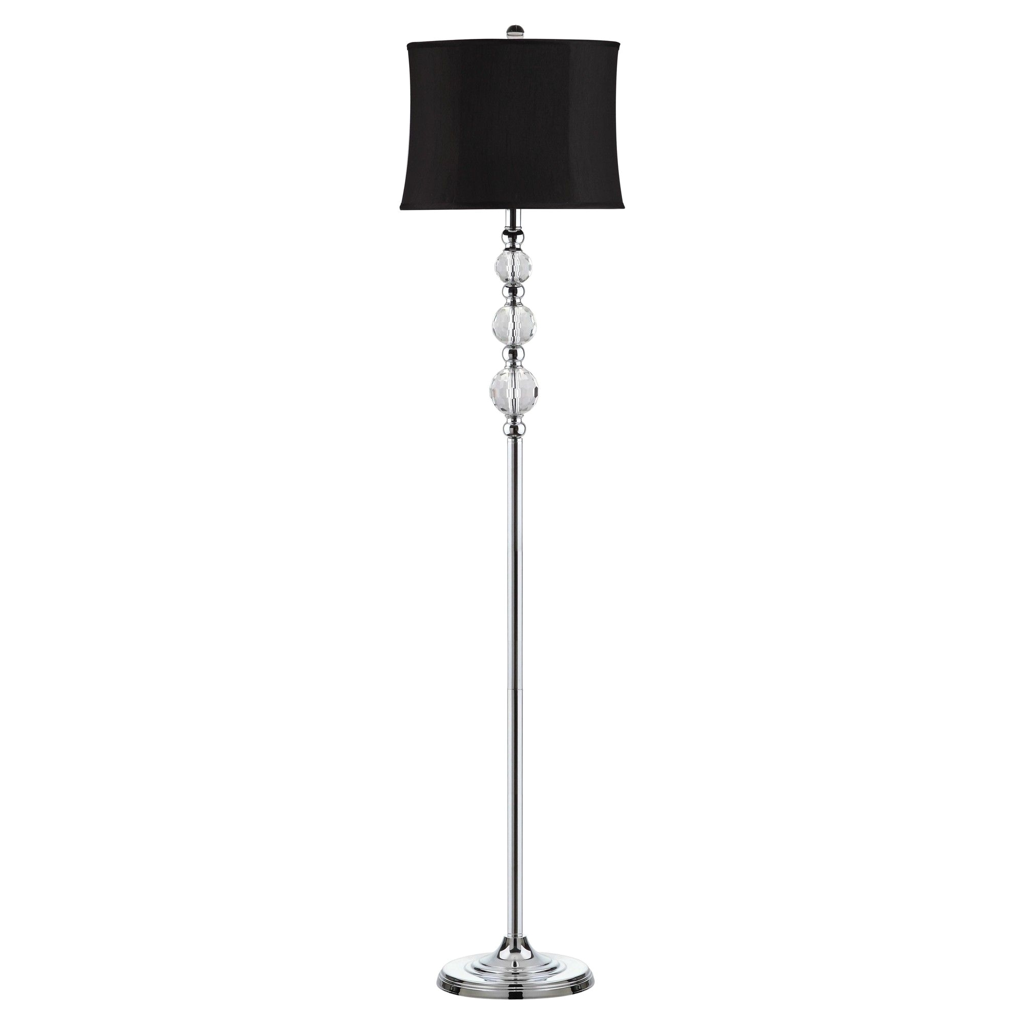 randall floor lamp safavieh clear