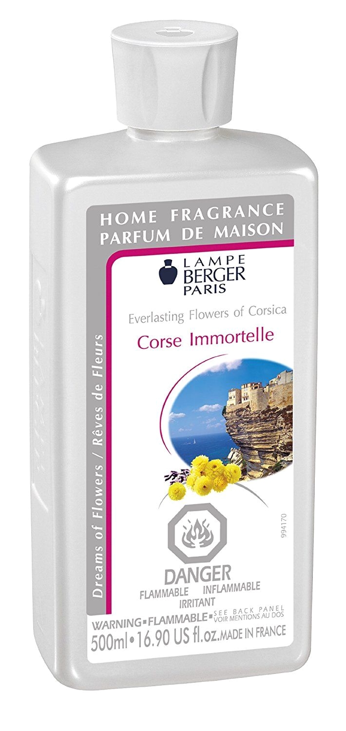 lampe berger fragrance everlasting flowers of corsica 500ml 16 9 fl oz