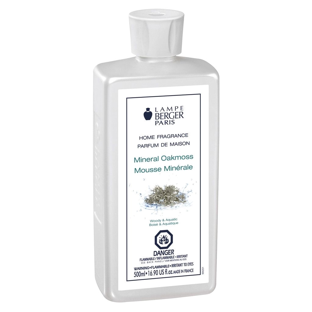brand new fragrance now available mineral oakmoss lampe berger fragrance oil 500 ml
