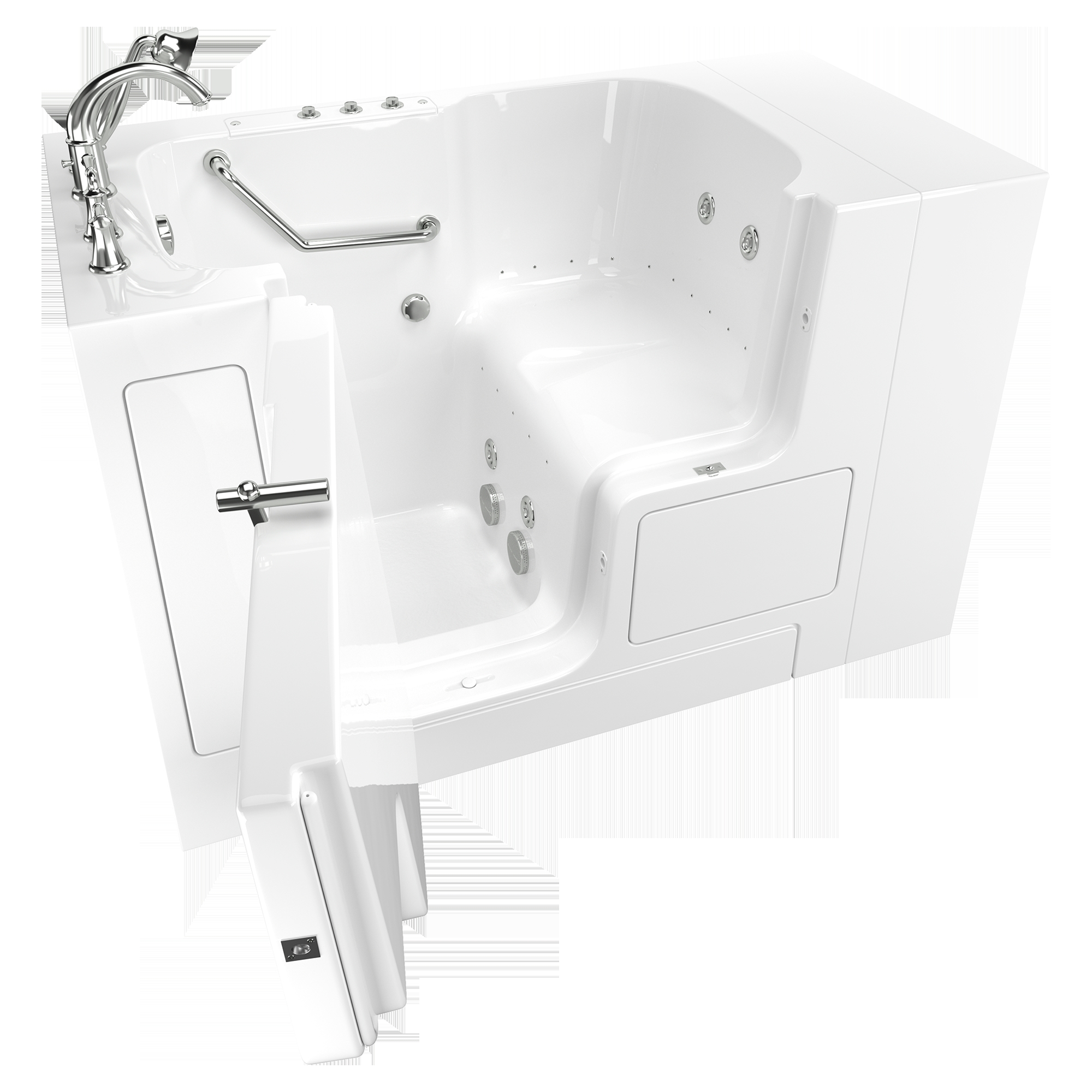 3252od709cl combo massage walk in bathtub