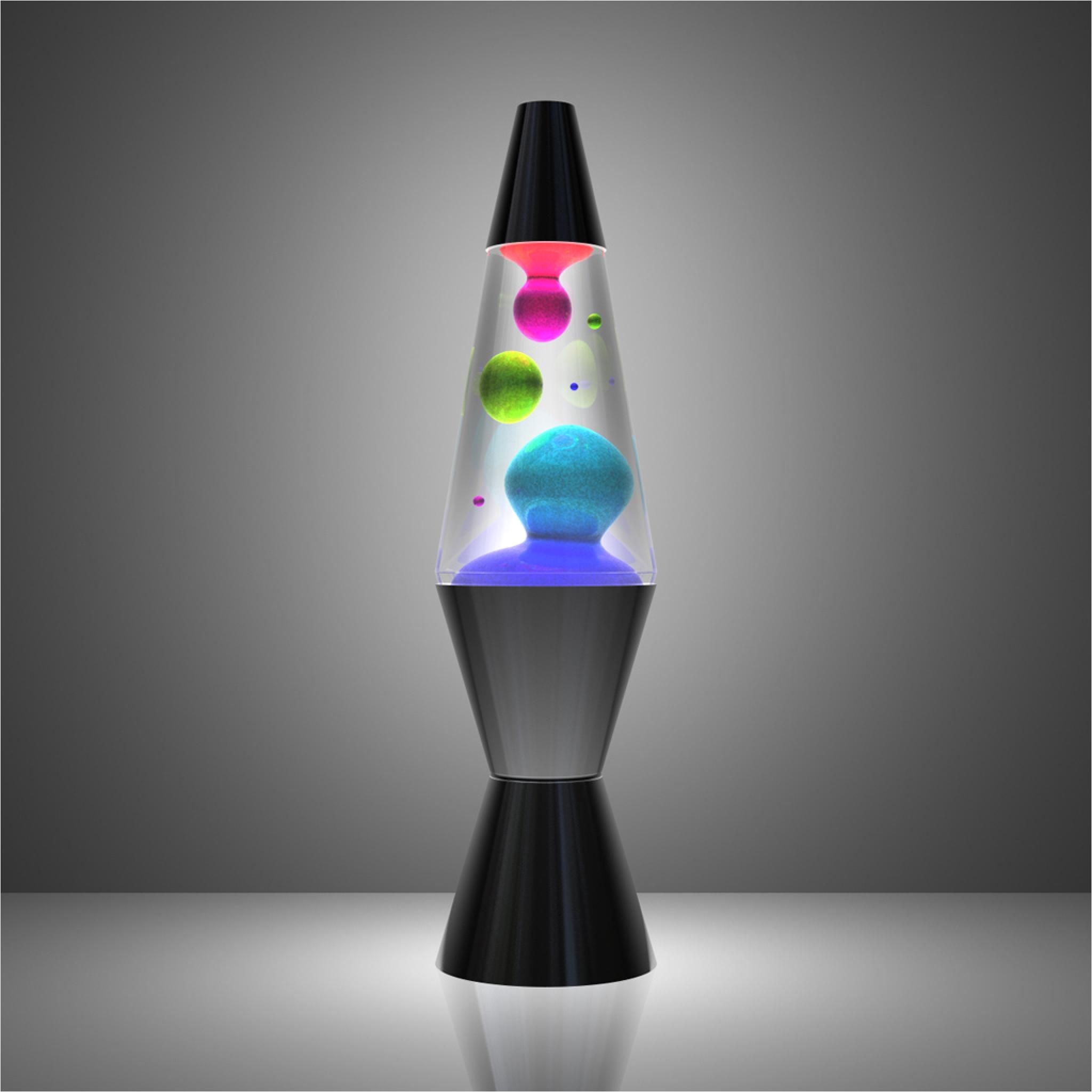 lava lamp air bubbles