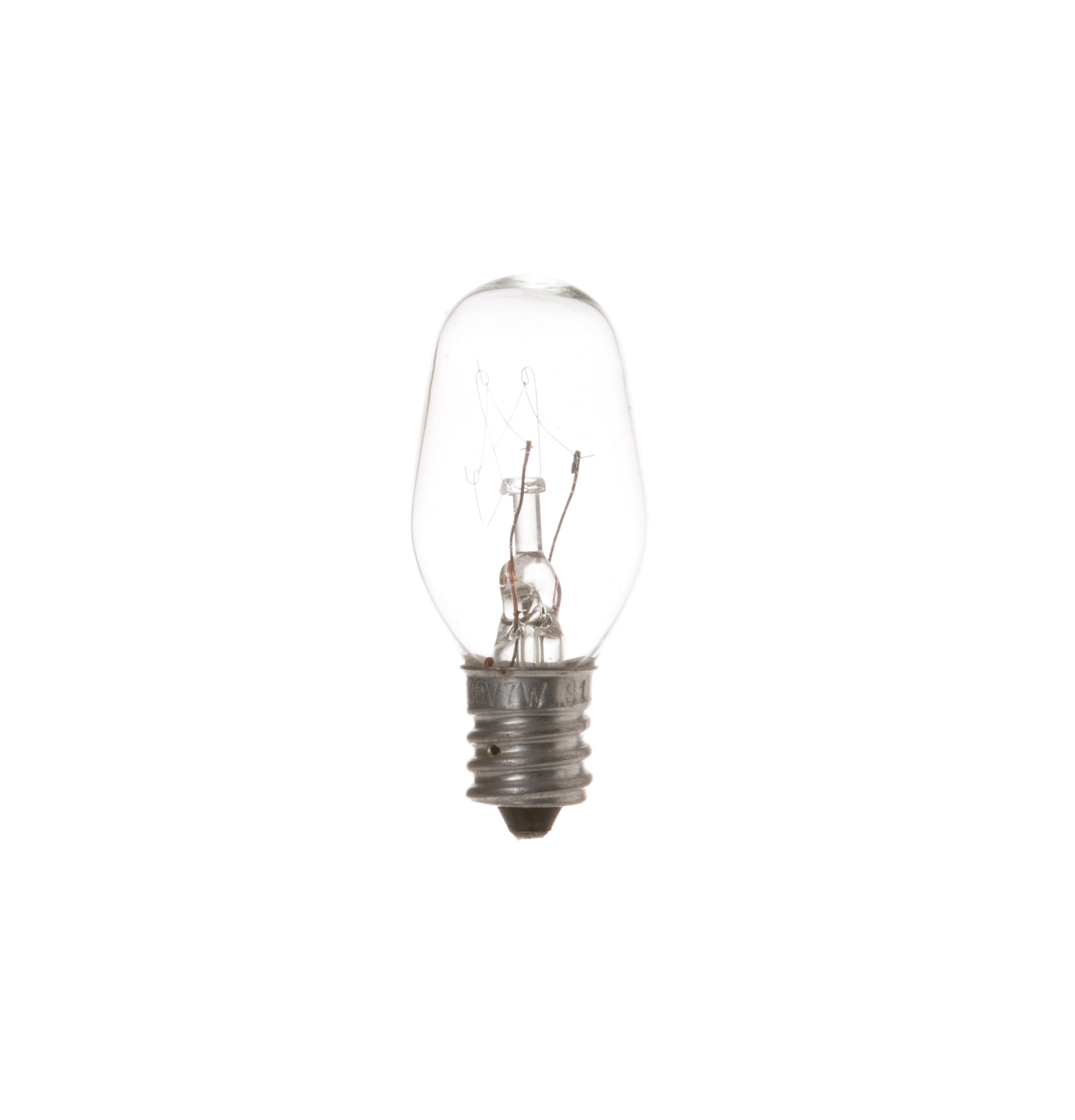 bulb 7w model 7c7