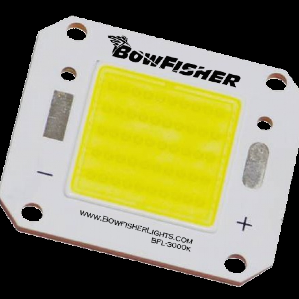 50 watt cob led for bowfishing lights