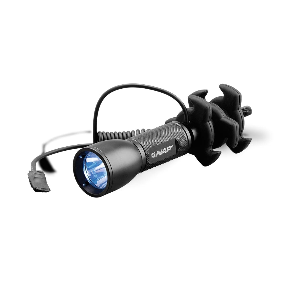 apache predator bowfishing light