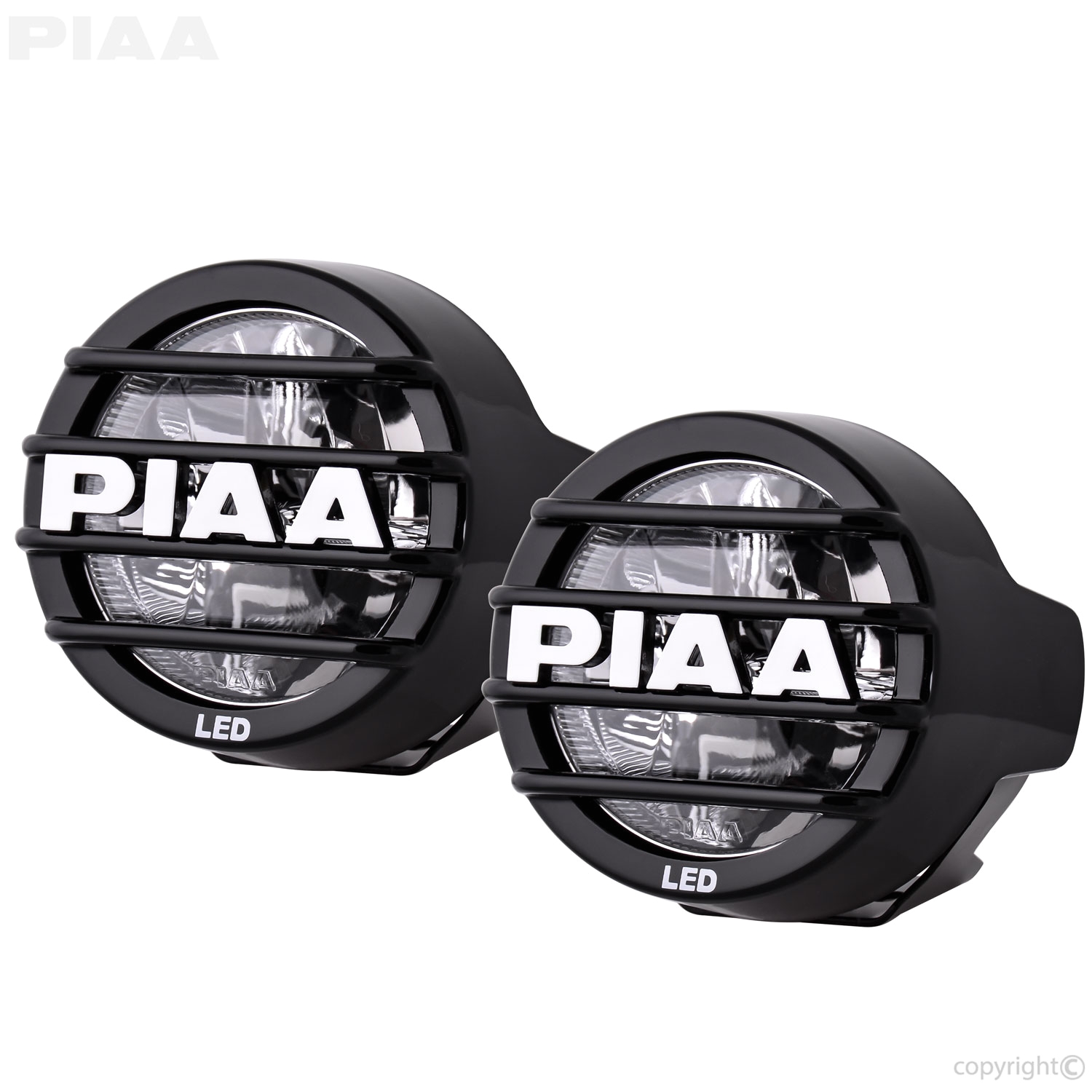 Led Driving Lights Automotive Piaa Round Led Driving and Fog Lights