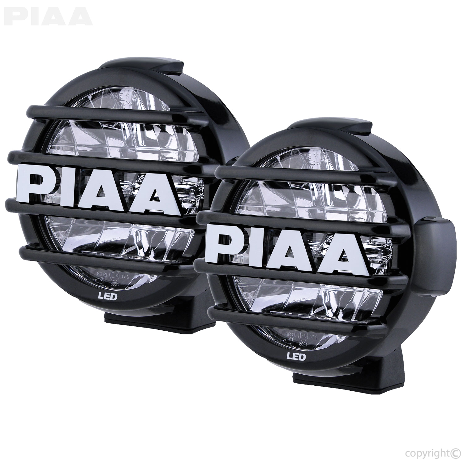 piaa lp570 led white long range driving beam kit led led lights lamps