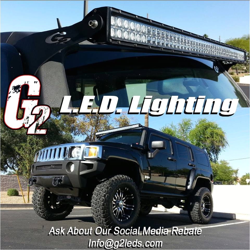 Led Light Bar Bumper Mounts H3 Led Light Bar Mounts