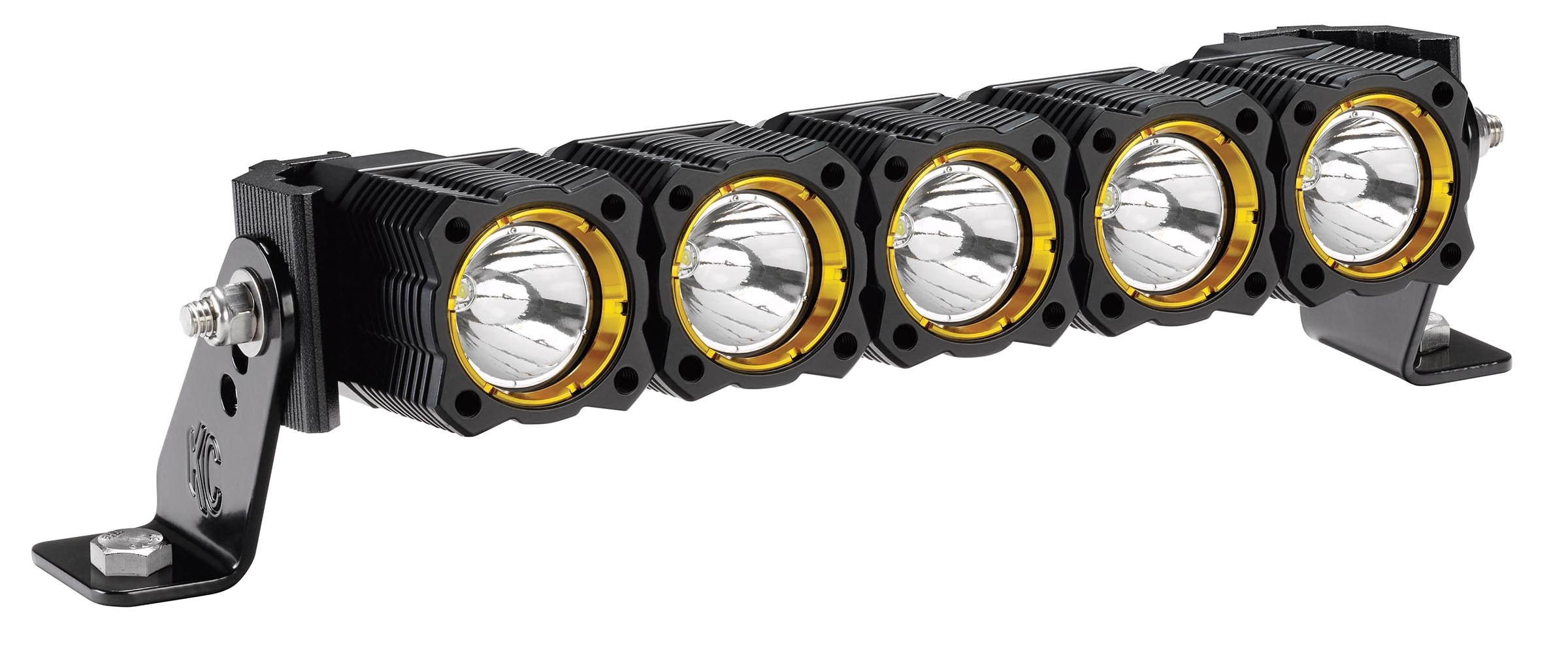 kc flexa¢ array led light bars expandable sizes 10 to 50