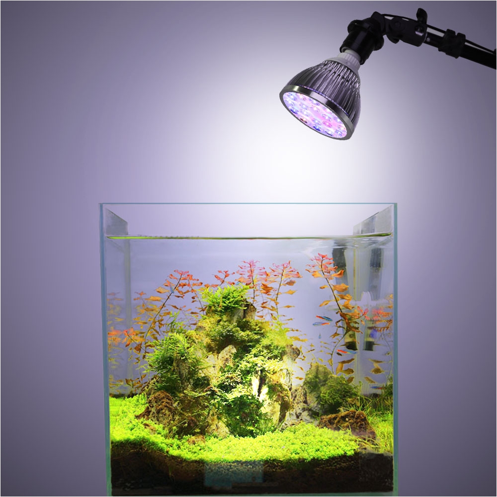 Led Lights for Reef Tank 54w 36w Freshwater Saltwater Aquarium Lighting Marine Reef Aquariums