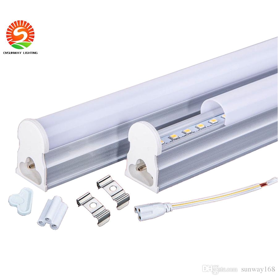 8ft led tubes integrated t5 2400mm led fluorescent tubes light 45w 4800 lumens ac 110 240v ce rohs ul t8 fluorescent tubes led replacement for fluorescent