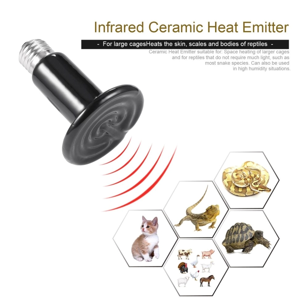 1 x heat emitter bulb aeproduct