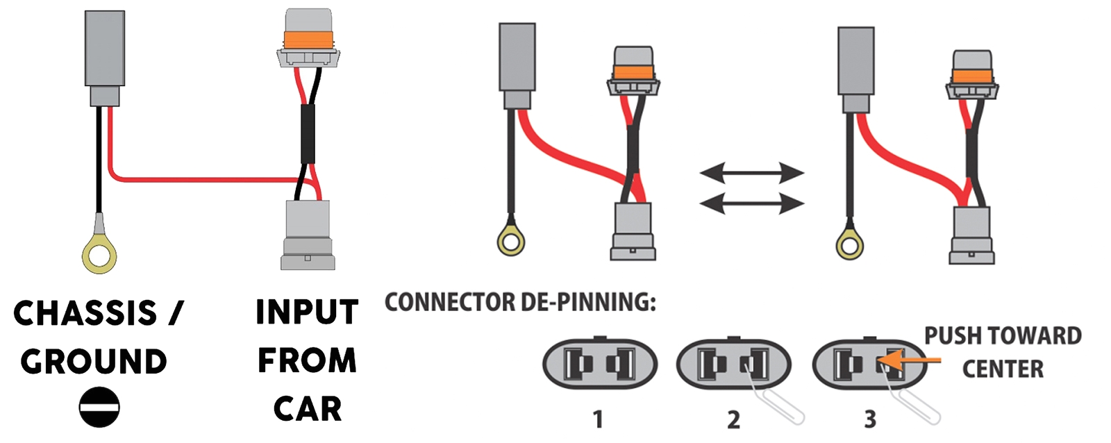 Led Tail Light Resistor Wiring Diagrams