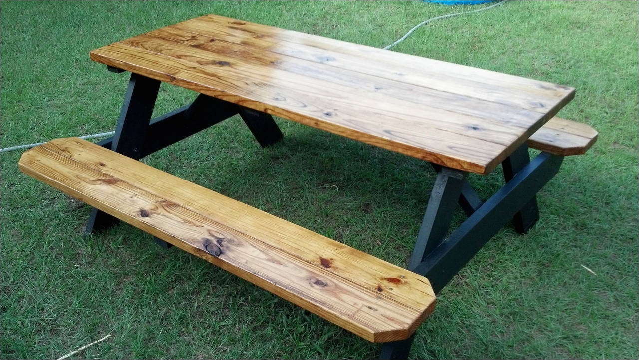 bench plans big picnic table plans best of picnic table seat covers