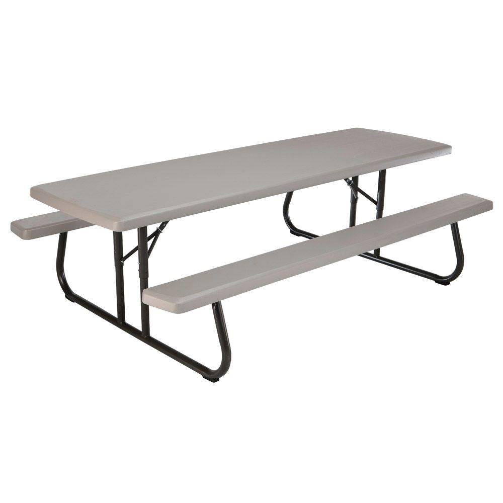 commercial grade picnic table