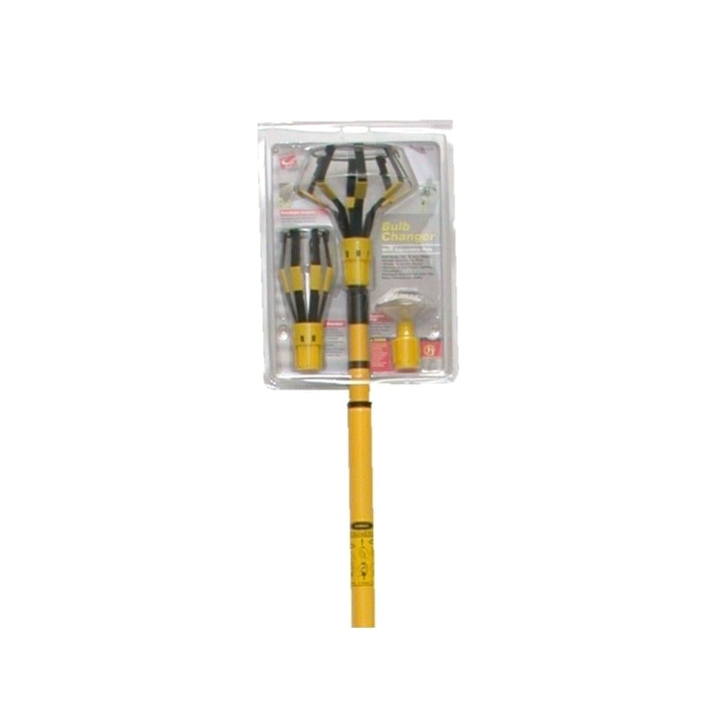 pole light bulb changer kit with attachments ce 600sdlb12 at the home depot