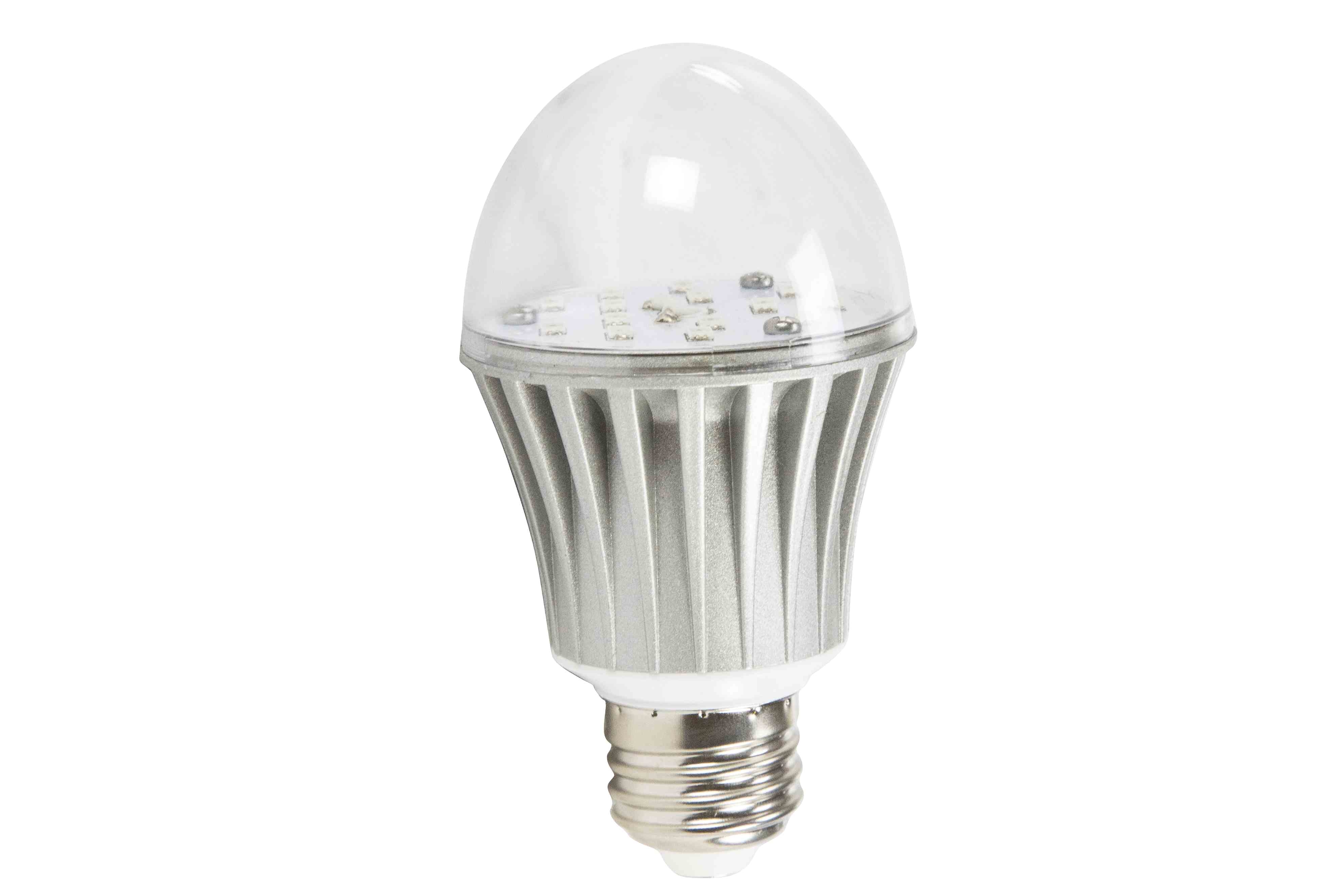 hi res image 4 strobing beacon led light bulb side angle