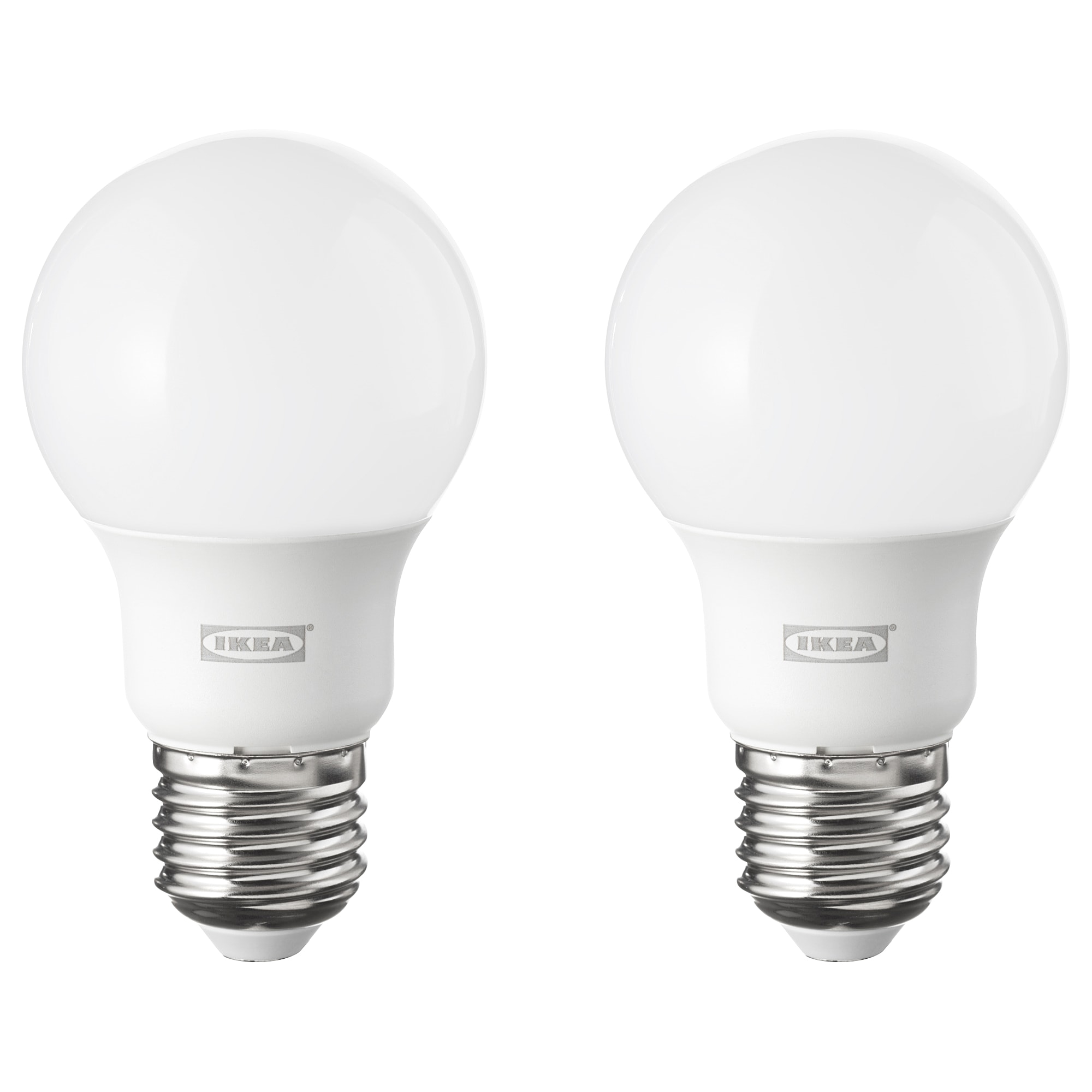 ikea ryet led bulb e27 600 lumen